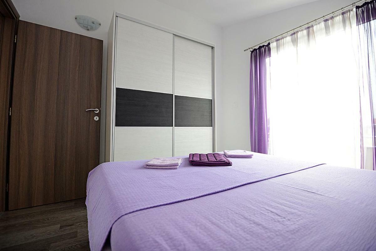 Apartment Mario Pula Exterior foto