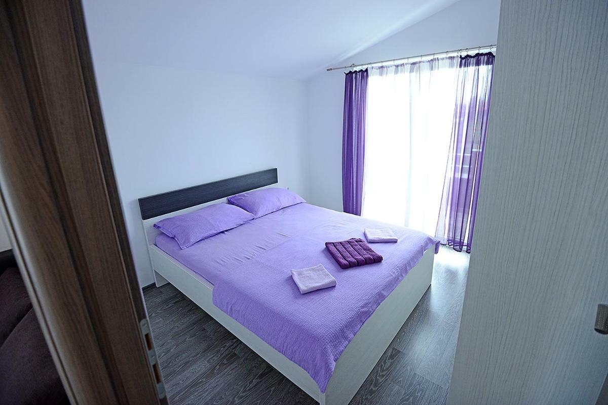 Apartment Mario Pula Exterior foto